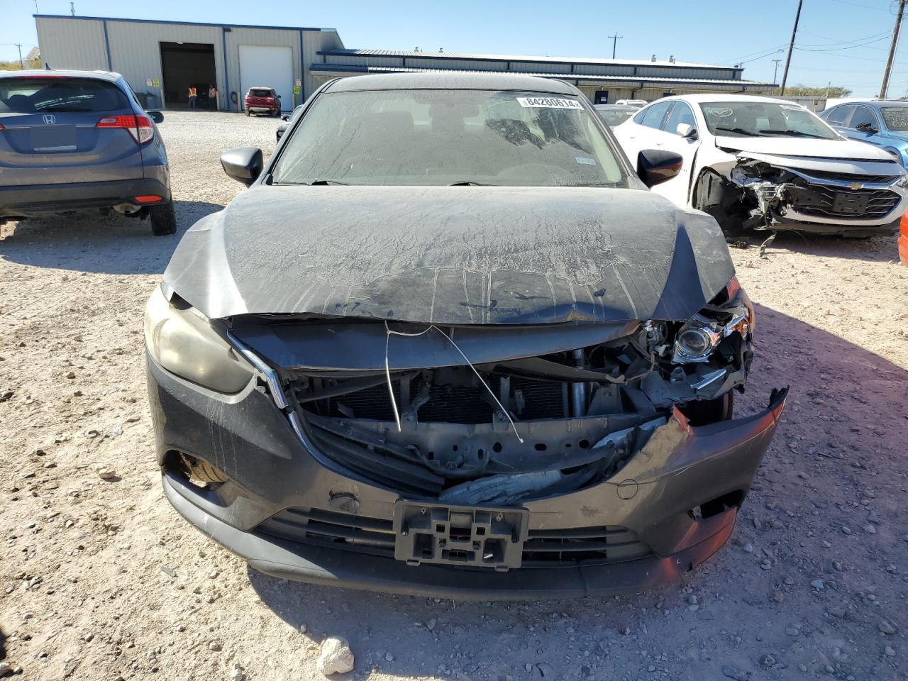 JM1GJ1U53G1409587 2016 Mazda 6 Sport