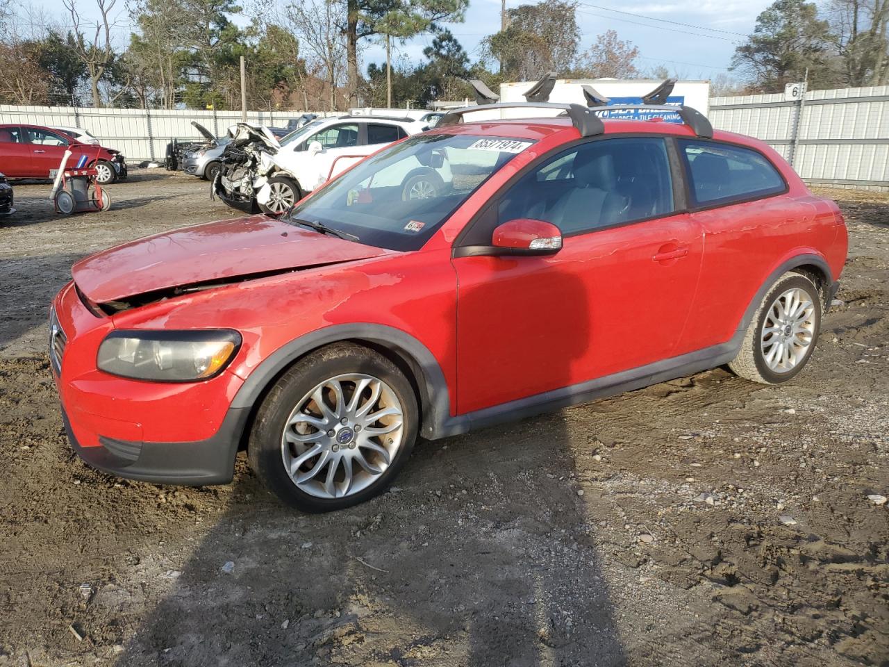 2009 Volvo C30 T5 VIN: YV1MK672792150480 Lot: 85371974