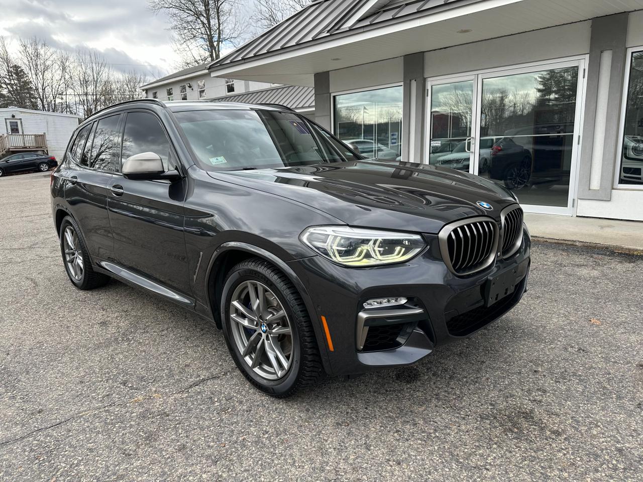 5UXTS3C54K0Z09733 2019 BMW X3 xDrivem40I