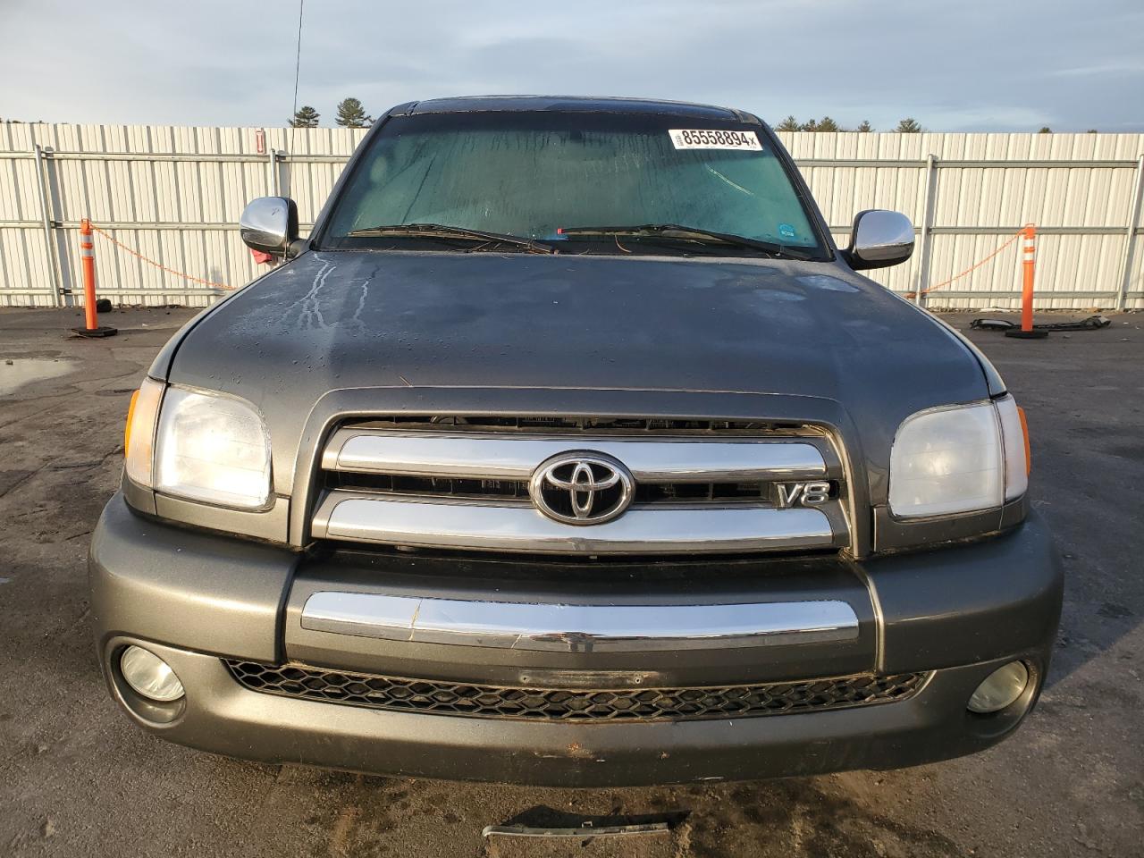 5TBBT44184S447584 2004 Toyota Tundra Access Cab Sr5