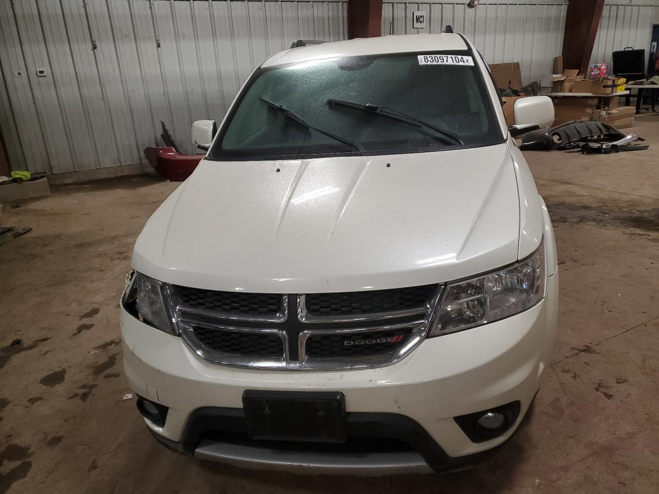 2015 Dodge Journey R/T VIN: 3C4PDDFG7FT618832 Lot: 83097104