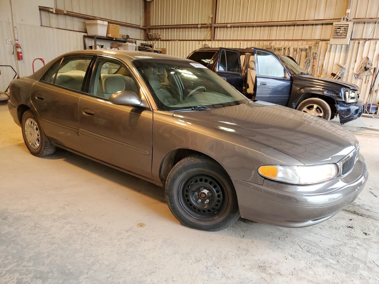 2004 Buick Century Custom VIN: 2G4WS52J441304929 Lot: 84940264