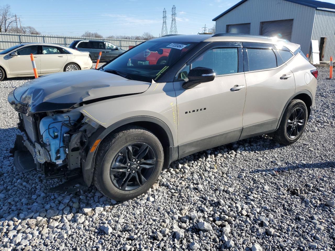 2021 Chevrolet Blazer 2Lt VIN: 3GNKBHRS2MS559240 Lot: 87030464