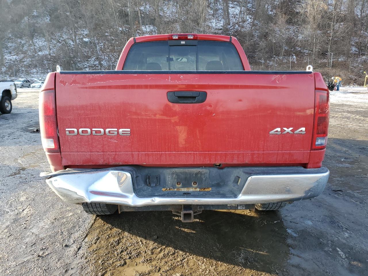 2002 Dodge Ram 1500 VIN: 1D7HU18N42S575843 Lot: 86865874