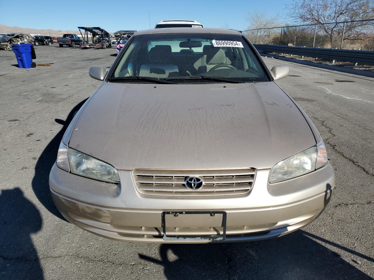 1997 Toyota Camry Ce VIN: 4T1BG22K5VU796643 Lot: 86990954