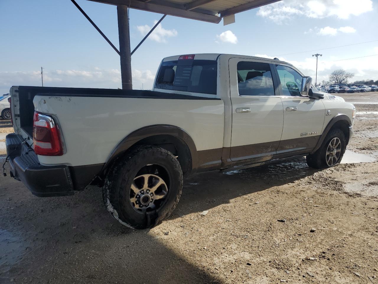 2021 Ram 2500 Longhorn VIN: 3C6UR5GL6MG582490 Lot: 86651644