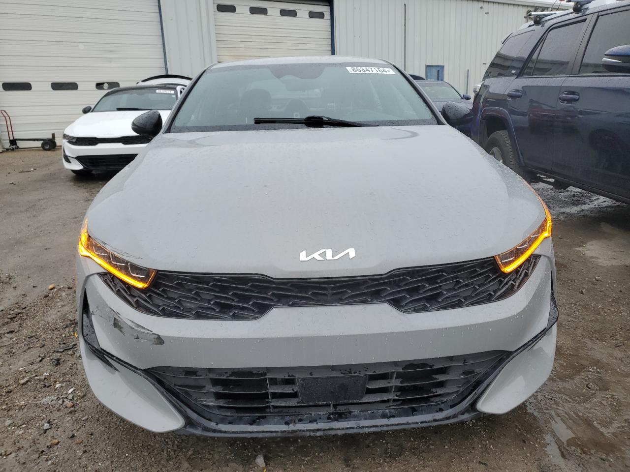 2023 Kia K5 Gt Line VIN: 5XXG64J22PG203582 Lot: 86347184