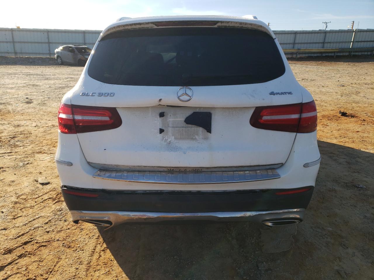 2017 Mercedes-Benz Glc 300 4Matic VIN: WDC0G4KB6HF234339 Lot: 84585244