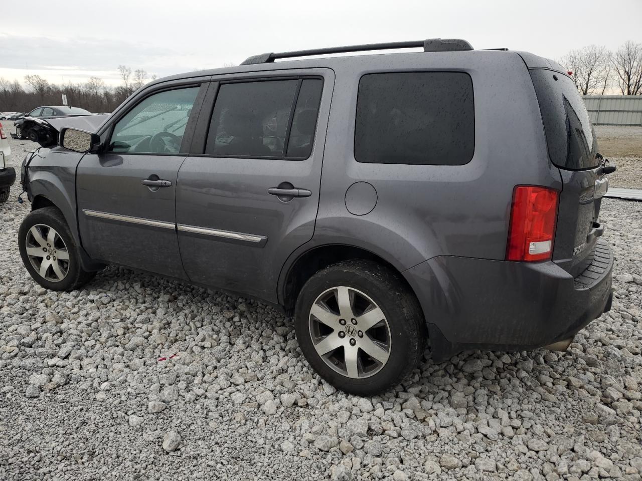 2015 Honda Pilot Touring VIN: 5FNYF4H91FB068443 Lot: 86633834