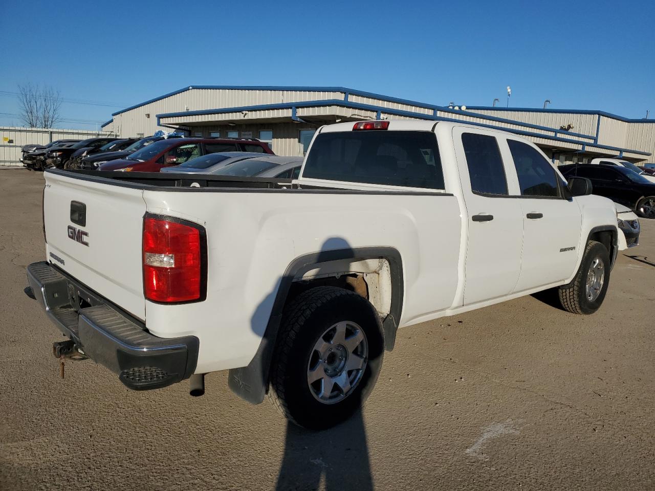 2014 GMC Sierra C1500 VIN: 1GTR1TEH3EZ280147 Lot: 82818784