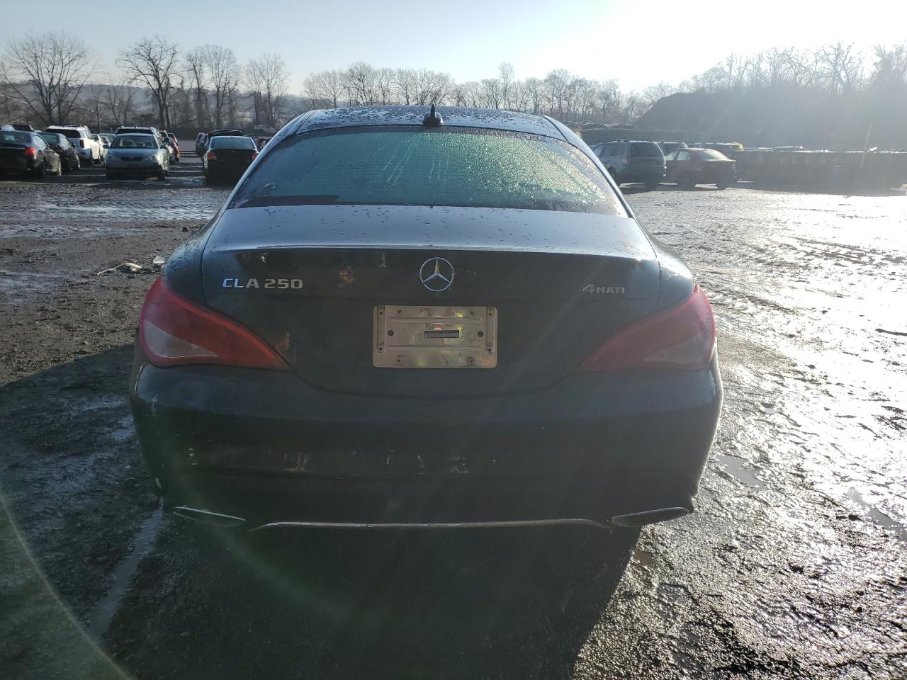 2018 Mercedes-Benz Cla 250 4Matic VIN: WDDSJ4GB4JN557959 Lot: 83823274