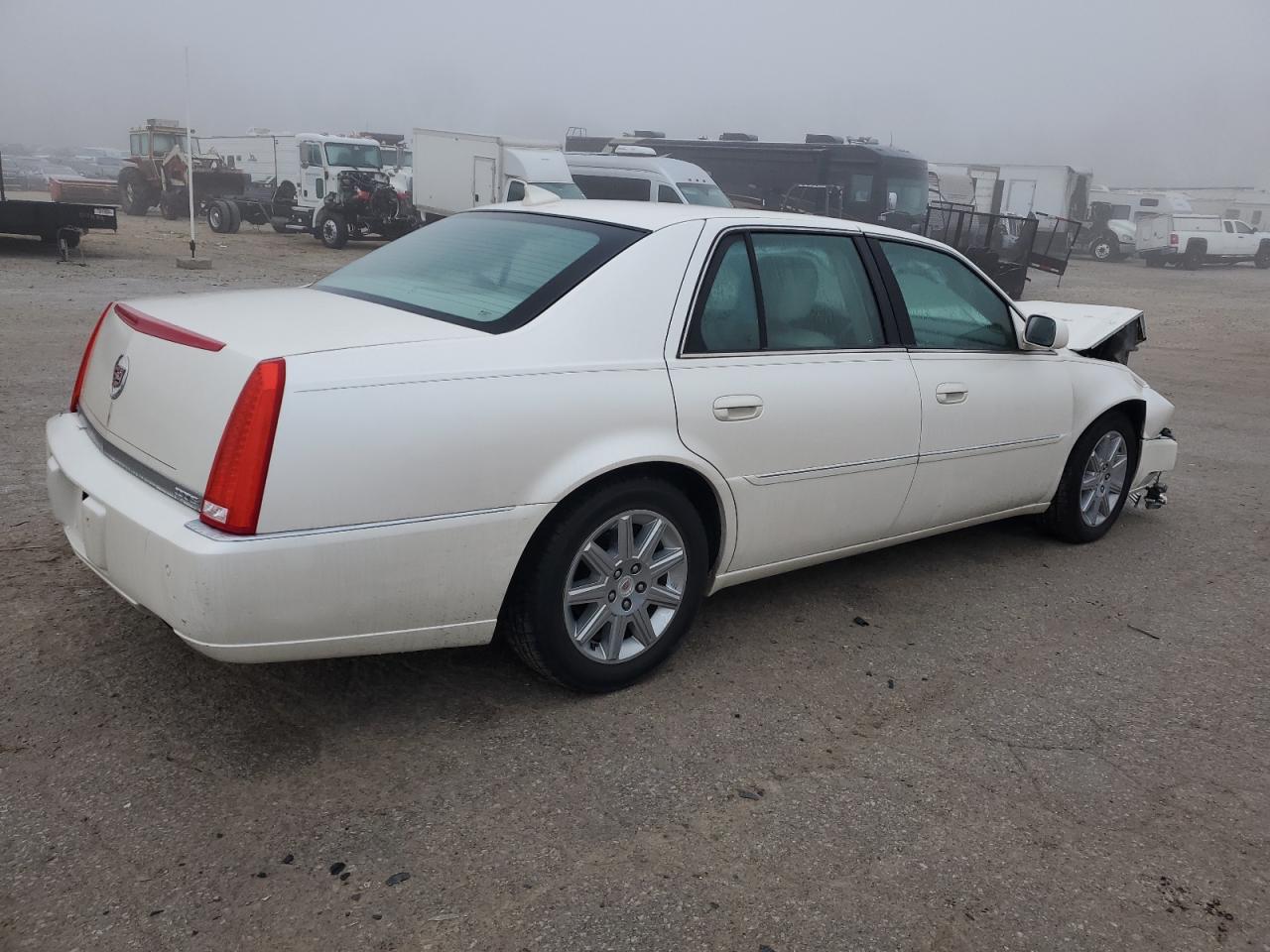 2010 Cadillac Dts Premium Collection VIN: 1G6KH5EY7AU109307 Lot: 84146404