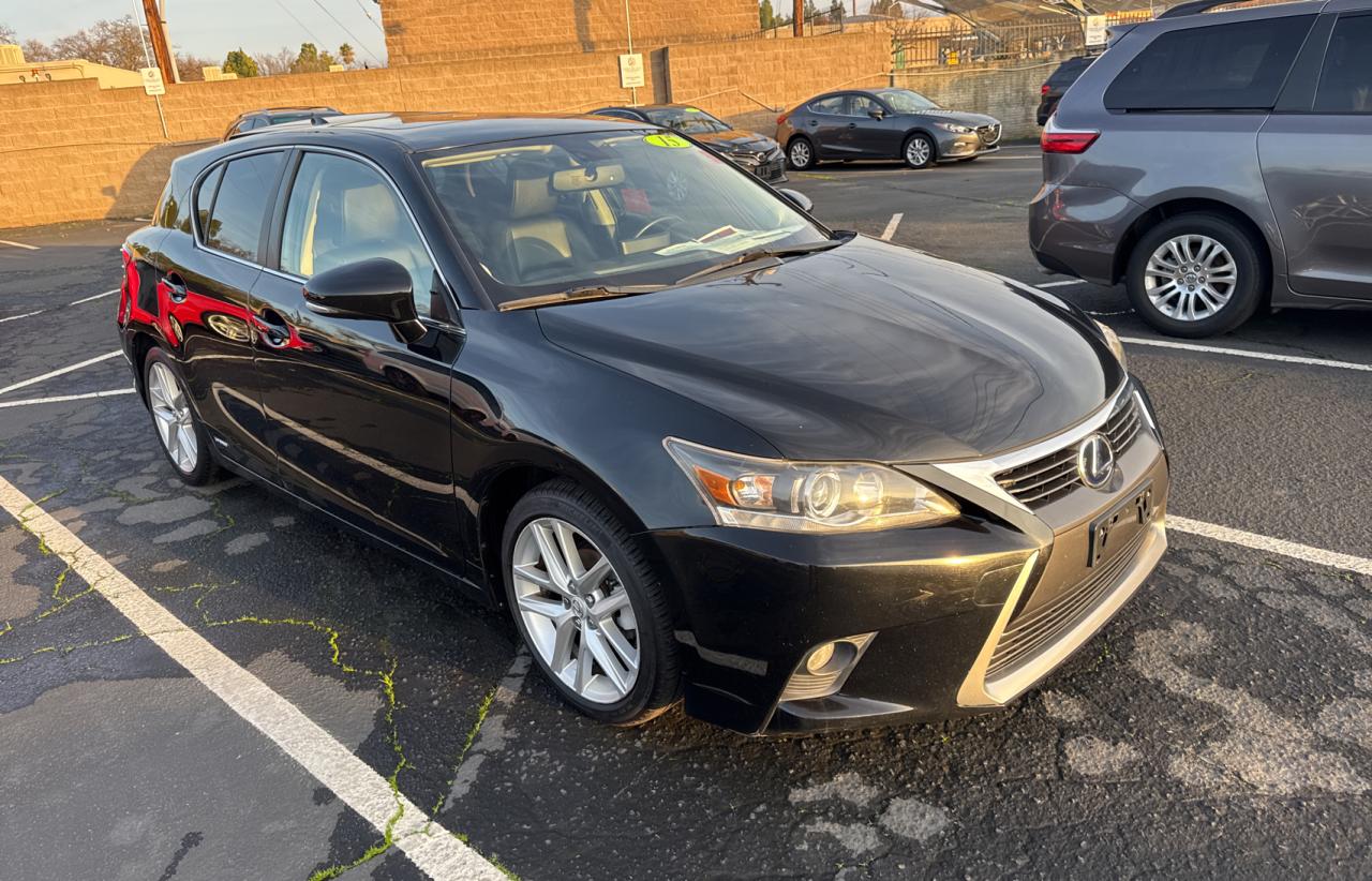 JTHKD5BH6F2217951 2015 Lexus Ct 200