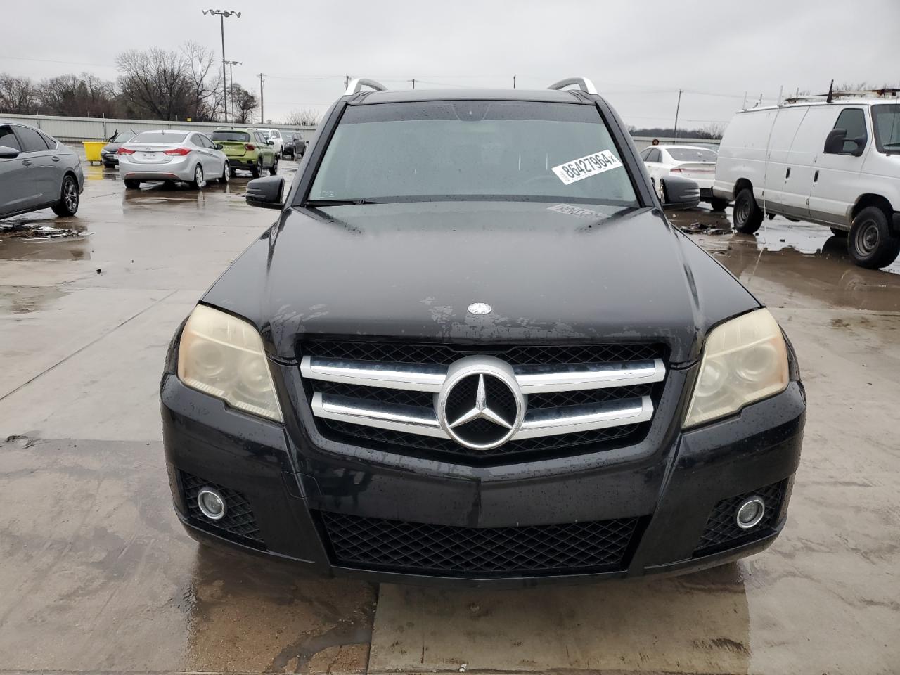 2010 Mercedes-Benz Glk 350 4Matic VIN: WDCGG8HB3AF287180 Lot: 86427964