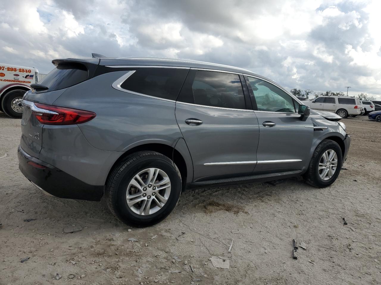 2019 Buick Enclave Premium VIN: 5GAERCKW2KJ167618 Lot: 86454104