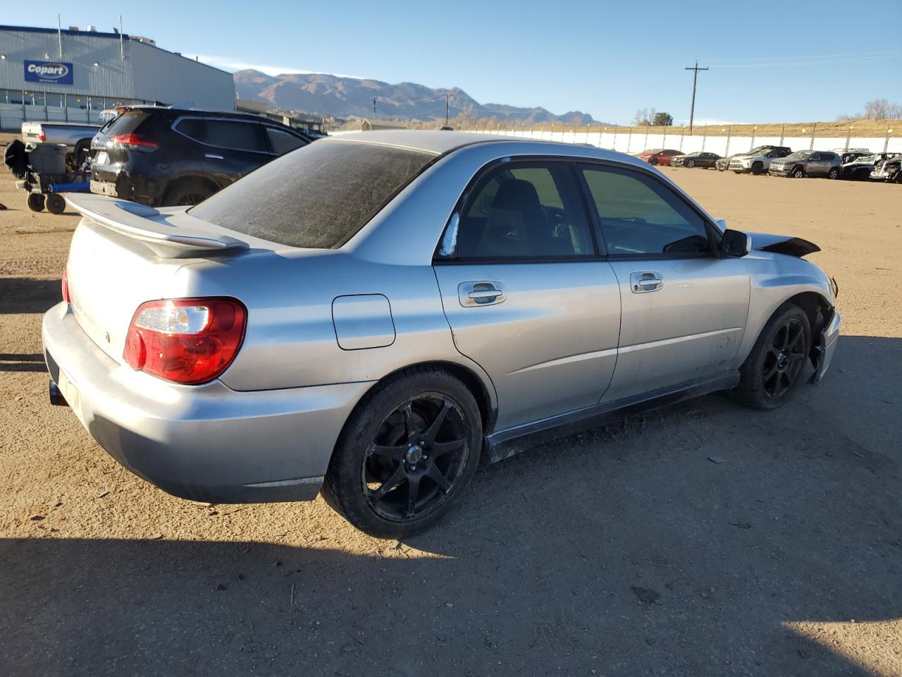 2004 Subaru Impreza Wrx VIN: JF1GD296X4H520211 Lot: 85846794