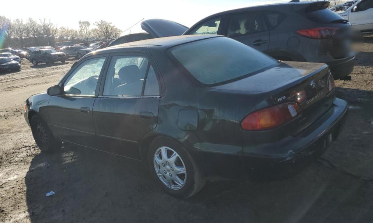 1NXBR12E7XZ280298 1999 Toyota Corolla Ve