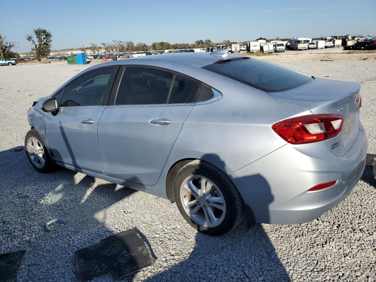 2018 Chevrolet Cruze Lt VIN: 1G1BE5SM7J7225590 Lot: 86501004