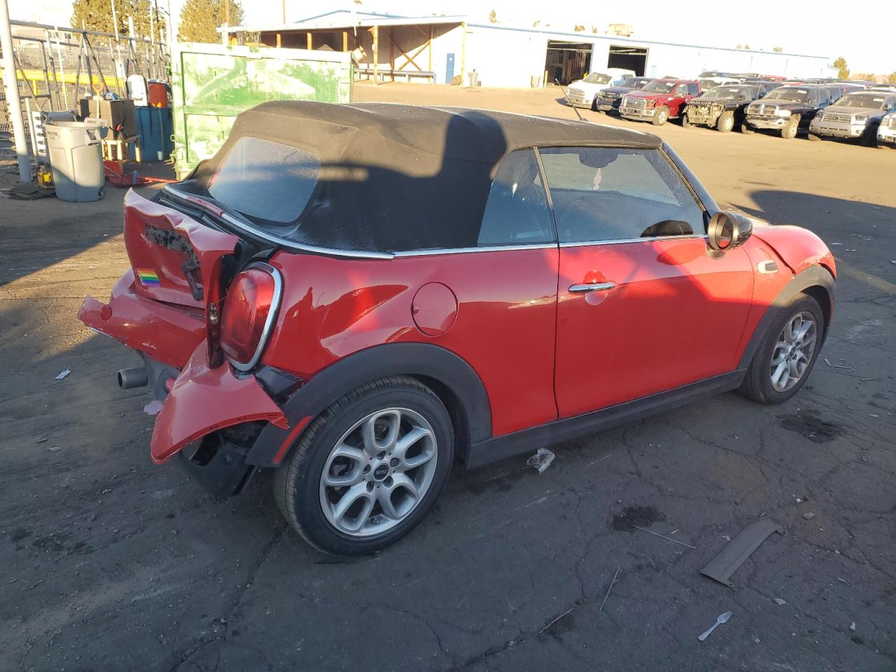 2021 Mini Cooper VIN: WMWWJ3C09M3M46170 Lot: 85812874