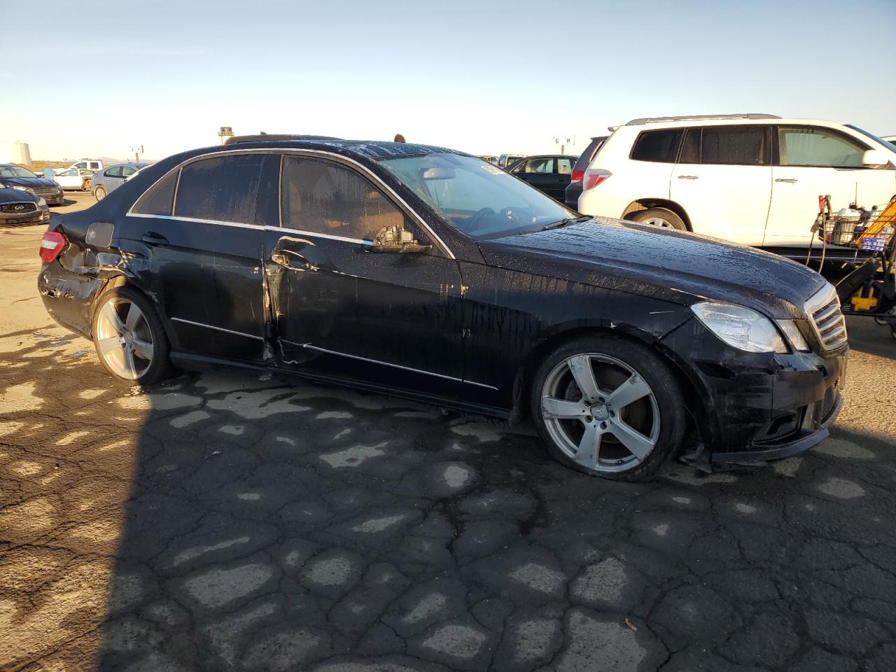 2011 Mercedes-Benz E 350 VIN: WDDHF5GB2BA471009 Lot: 87091184