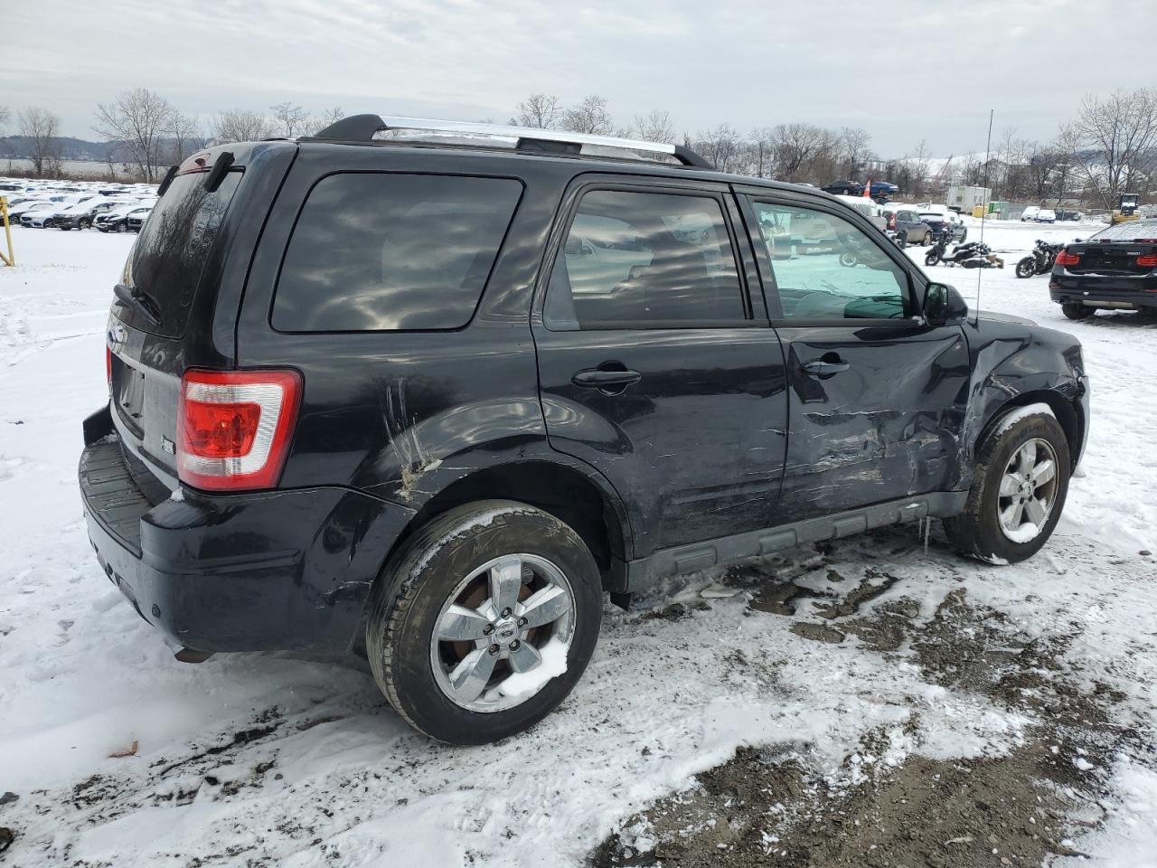 1FMCU9EG7CKB38067 2012 Ford Escape Limited