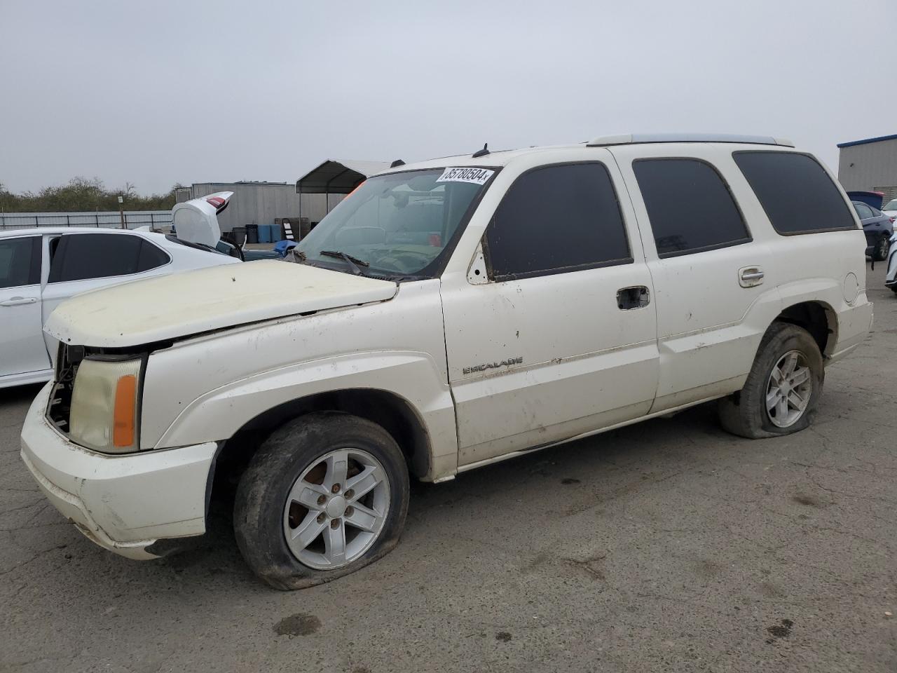 1GYEC63N05R209582 2005 Cadillac Escalade Luxury