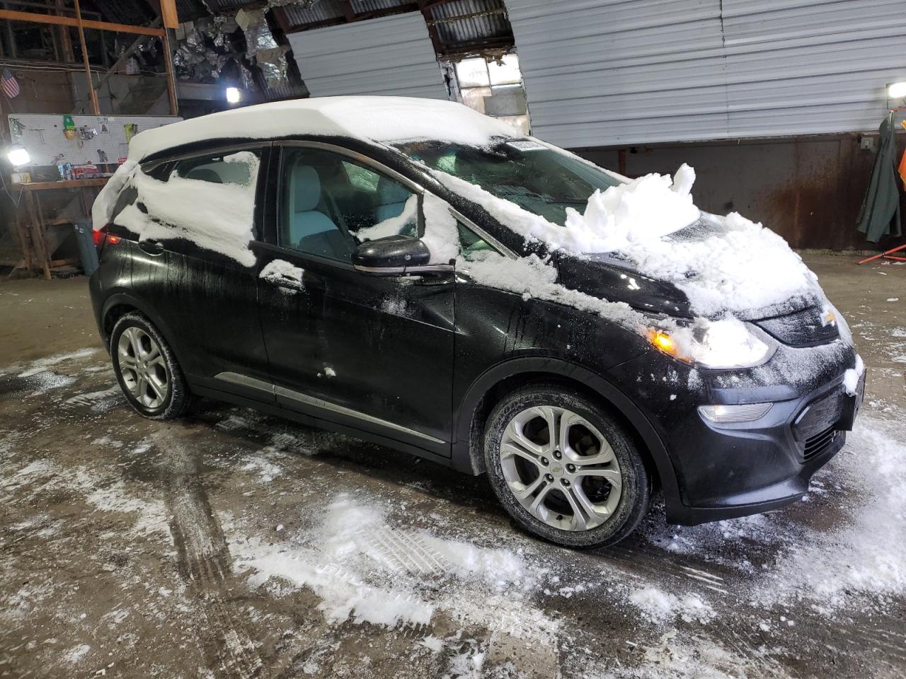 2021 Chevrolet Bolt Ev Lt VIN: 1G1FY6S07M4111591 Lot: 86527404