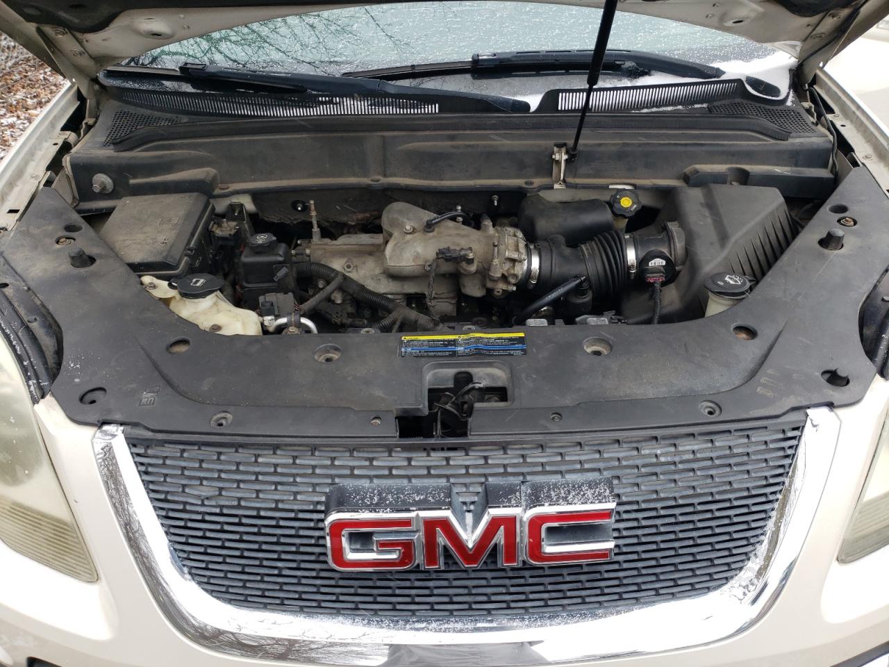 1GKER23748J181730 2008 GMC Acadia Slt-1