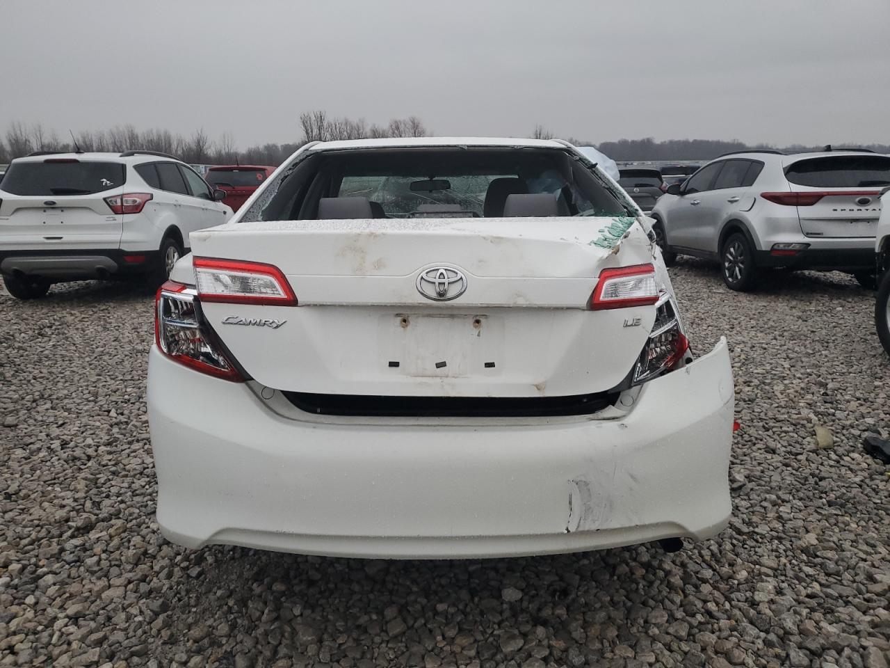 2013 Toyota Camry L VIN: 4T1BF1FKXDU704559 Lot: 85789124