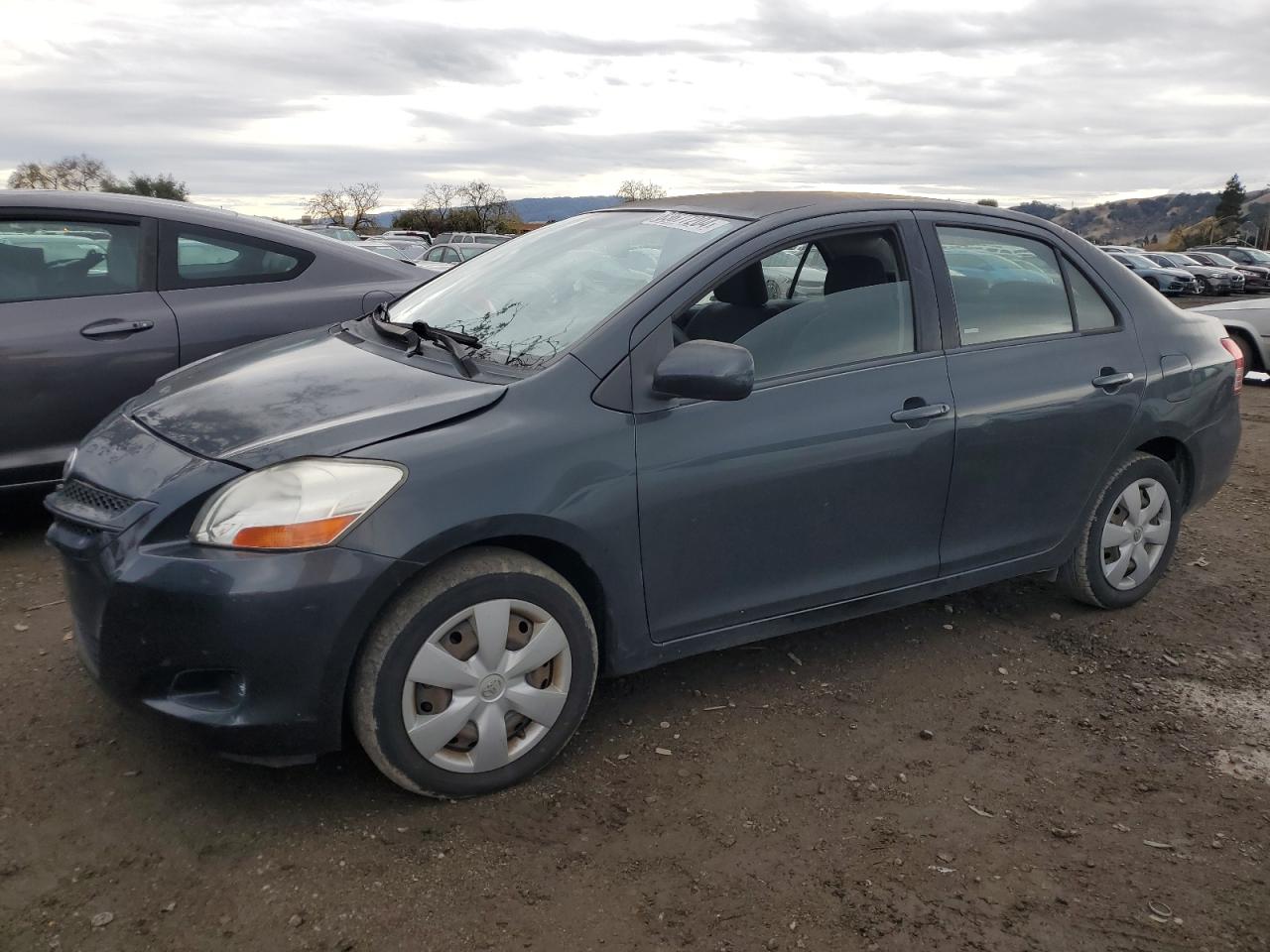 JTDBT923281191857 2008 Toyota Yaris