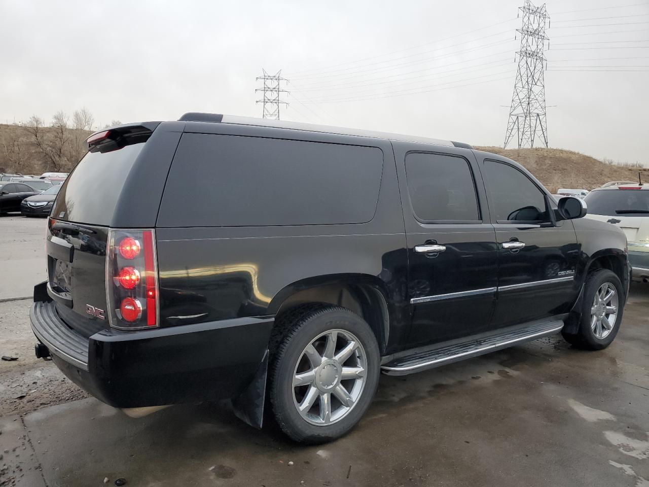 2010 GMC Yukon Xl Denali VIN: 1GKUKMEF2AR229376 Lot: 85914284