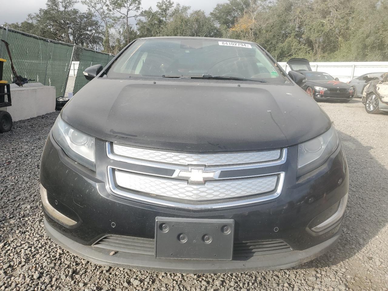 2013 Chevrolet Volt VIN: 1G1RF6E43DU120175 Lot: 84102794