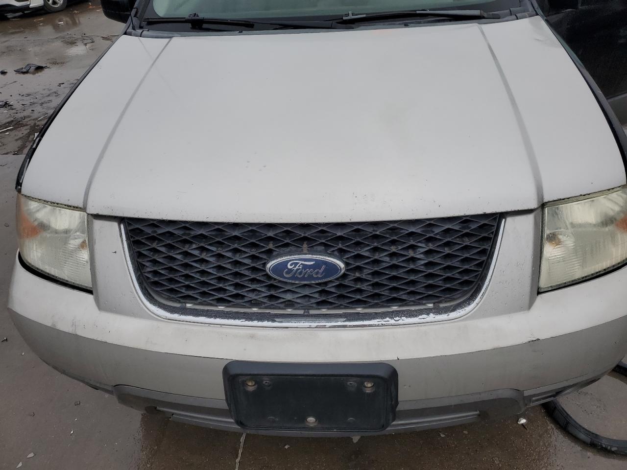 2005 Ford Freestyle Sel VIN: 1FMZK02125GA24706 Lot: 83833424