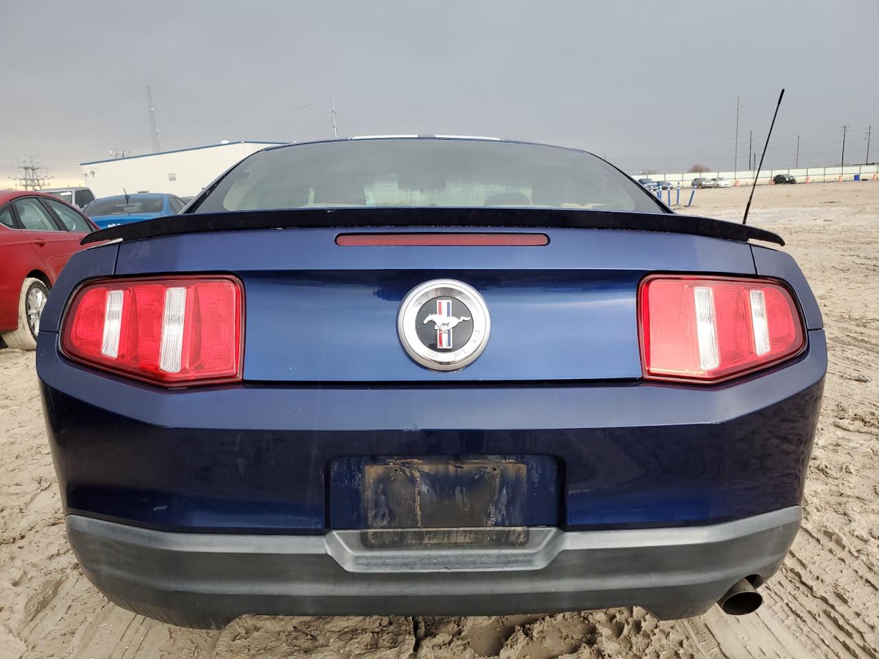 1ZVBP8AN1A5130920 2010 Ford Mustang