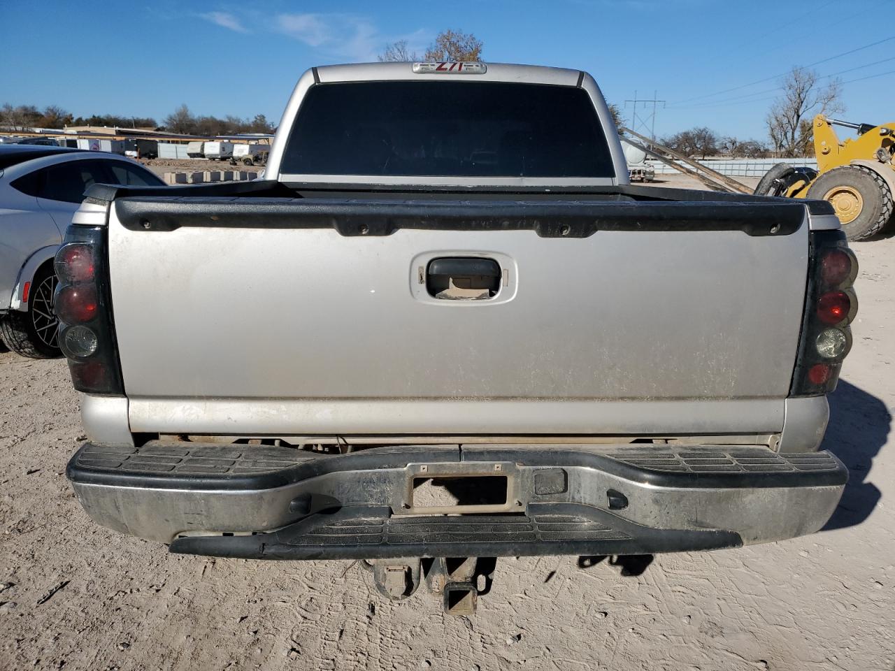 2005 Chevrolet Silverado K1500 VIN: 2GCEK13TX51251860 Lot: 84474464