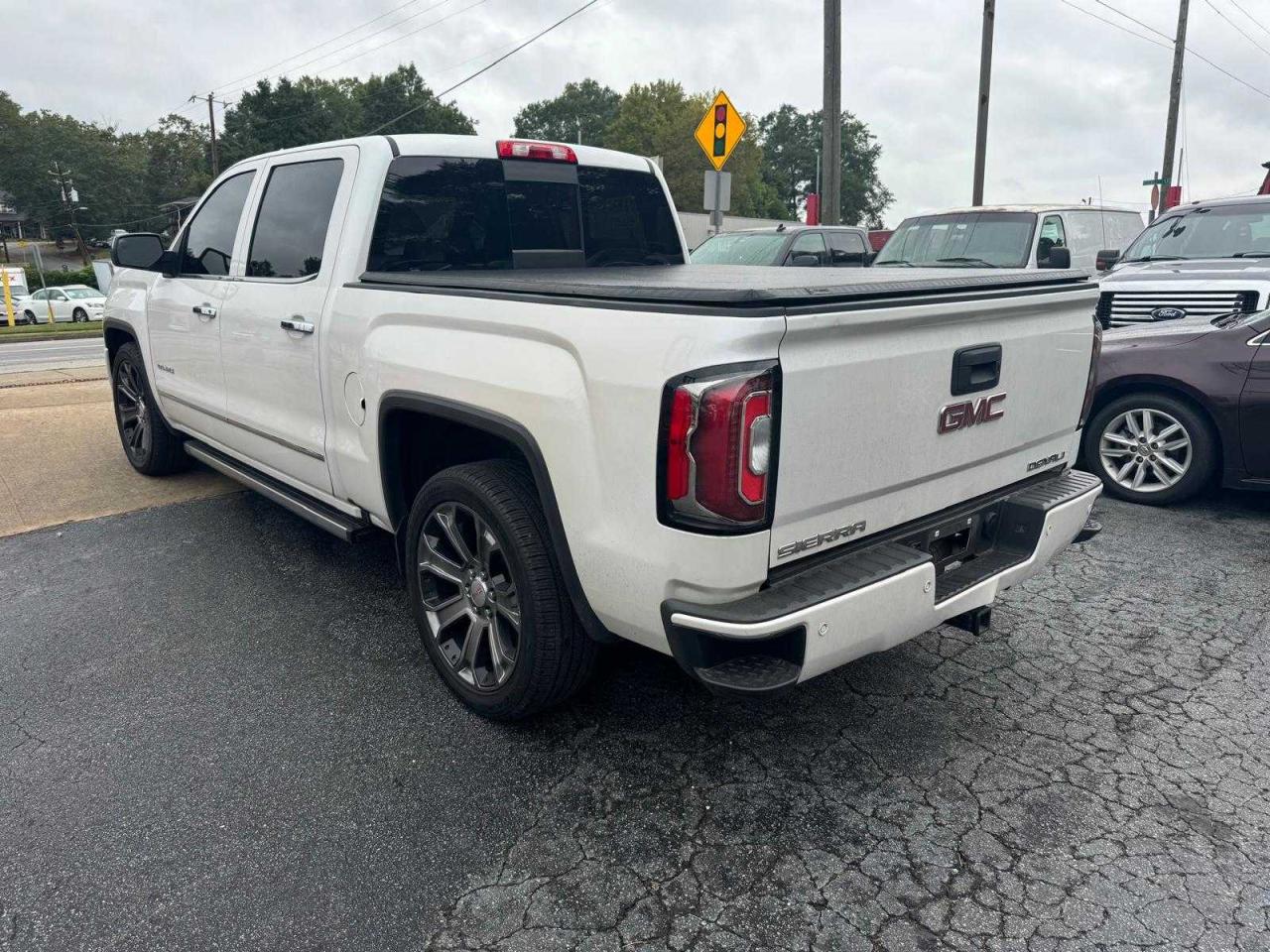 3GTU2PEC7GG233449 2016 GMC Sierra K1500 Denali