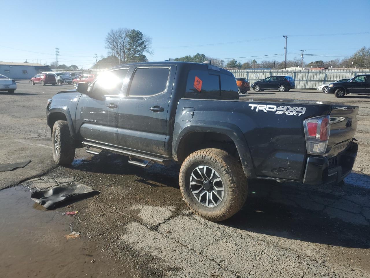 5TFCZ5AN4MX253880 2021 Toyota Tacoma Double Cab