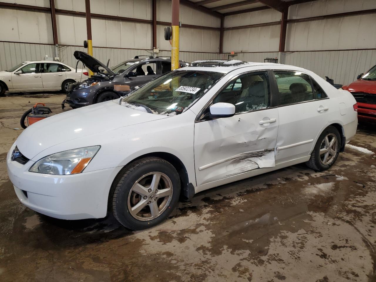 2004 Honda Accord Ex VIN: 1HGCM56854A097340 Lot: 85922734