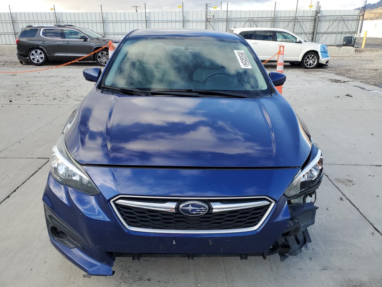 2017 Subaru Impreza Premium VIN: 4S3GKAB68H3603241 Lot: 86930554