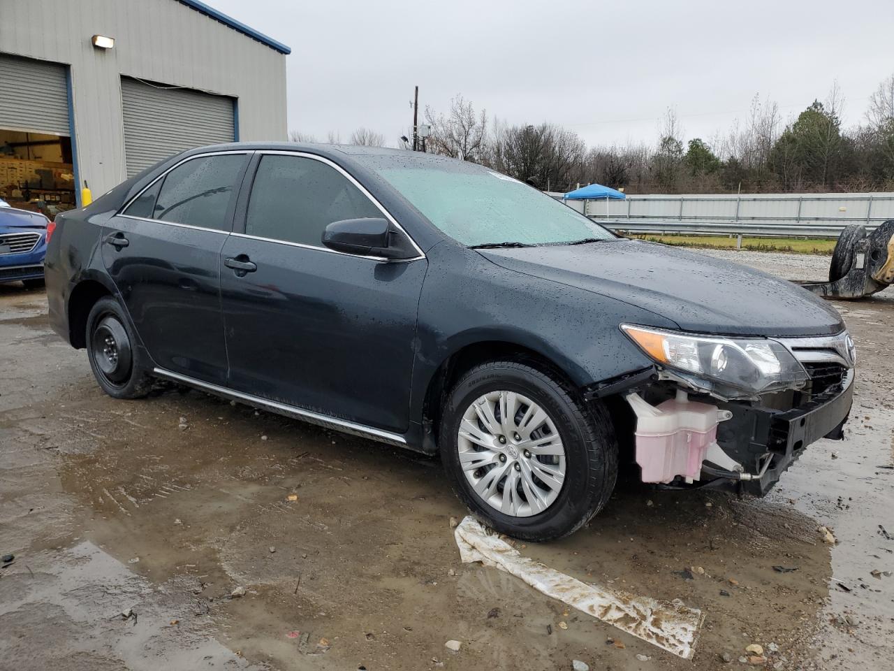 2012 Toyota Camry Base VIN: 4T4BF1FK8CR255712 Lot: 84500014