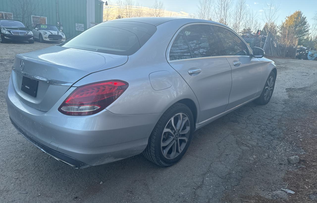 55SWF4KB3HU232005 2017 Mercedes-Benz C 300 4Matic