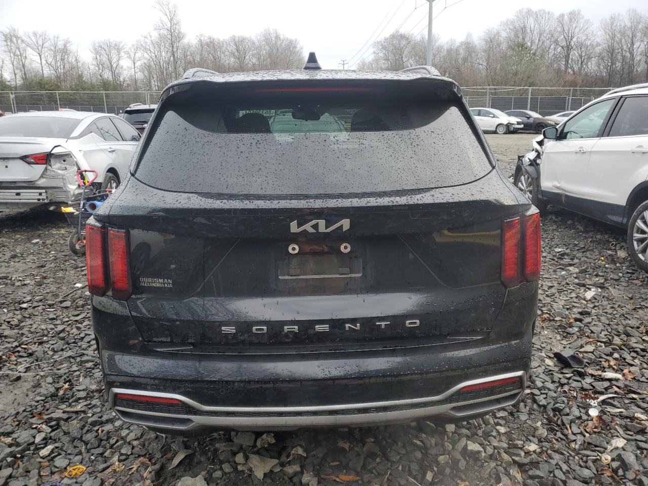 2022 Kia Sorento S VIN: 5XYRL4LC0NG134794 Lot: 86339504