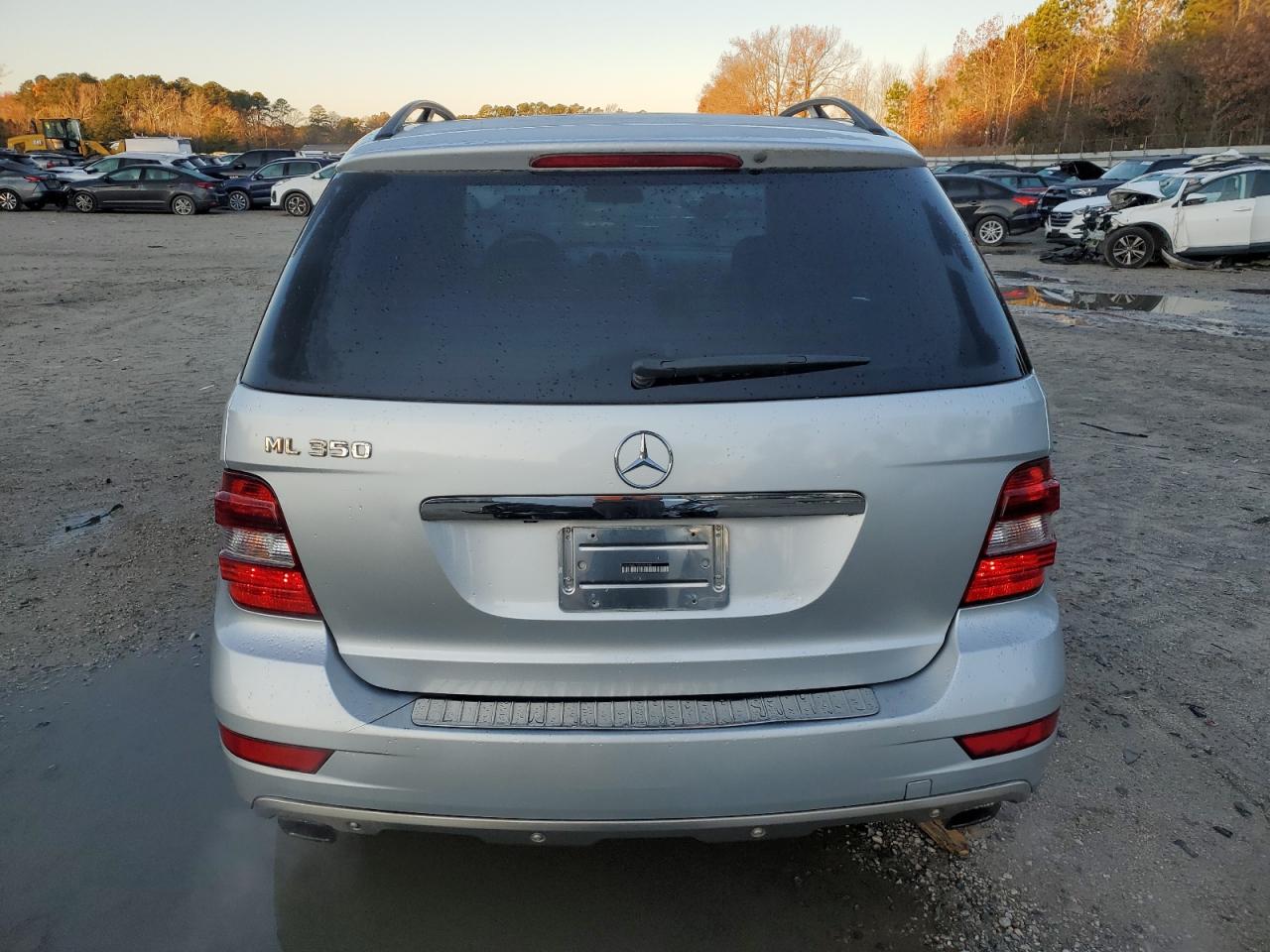 2009 Mercedes-Benz Ml 350 VIN: 4JGBB56E59A526646 Lot: 83773204