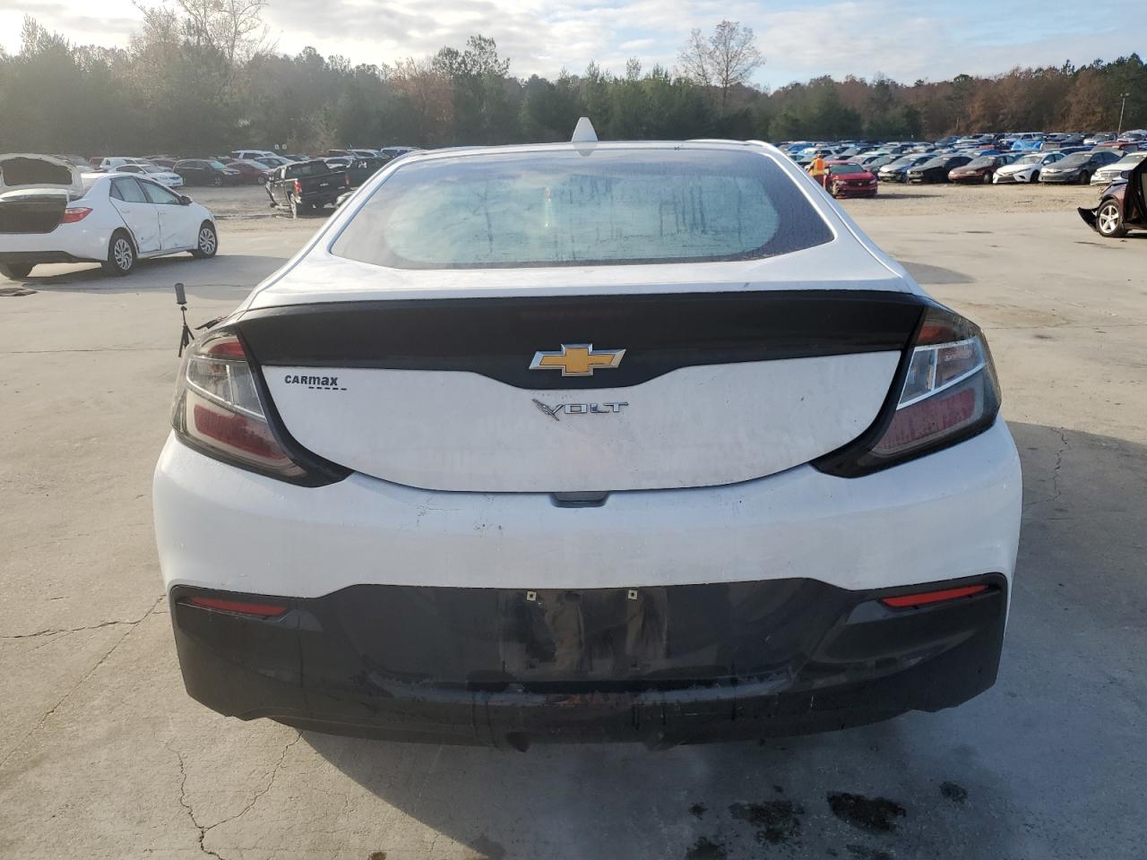 2016 Chevrolet Volt Lt VIN: 1G1RC6S5XGU133631 Lot: 85324334