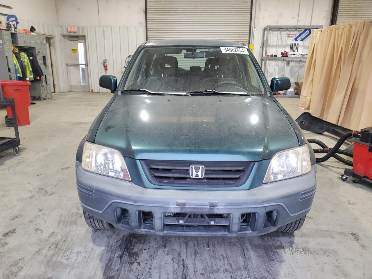 1999 Honda Cr-V Ex VIN: JHLRD1867XC030814 Lot: 84662654