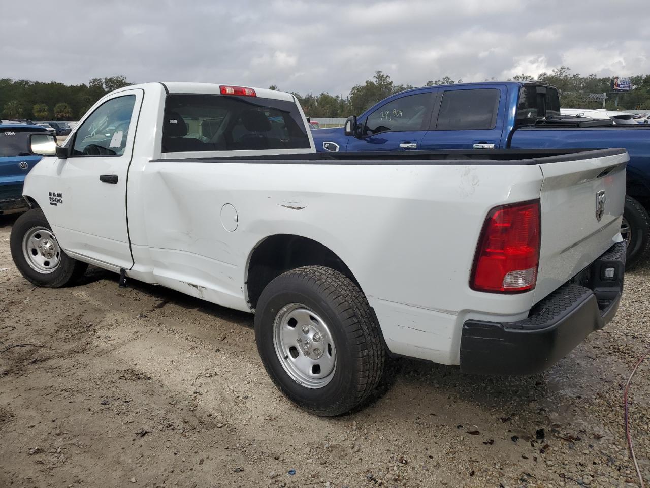 2023 Ram 1500 Classic Tradesman VIN: 3C6JR6DGXPG671340 Lot: 86472284