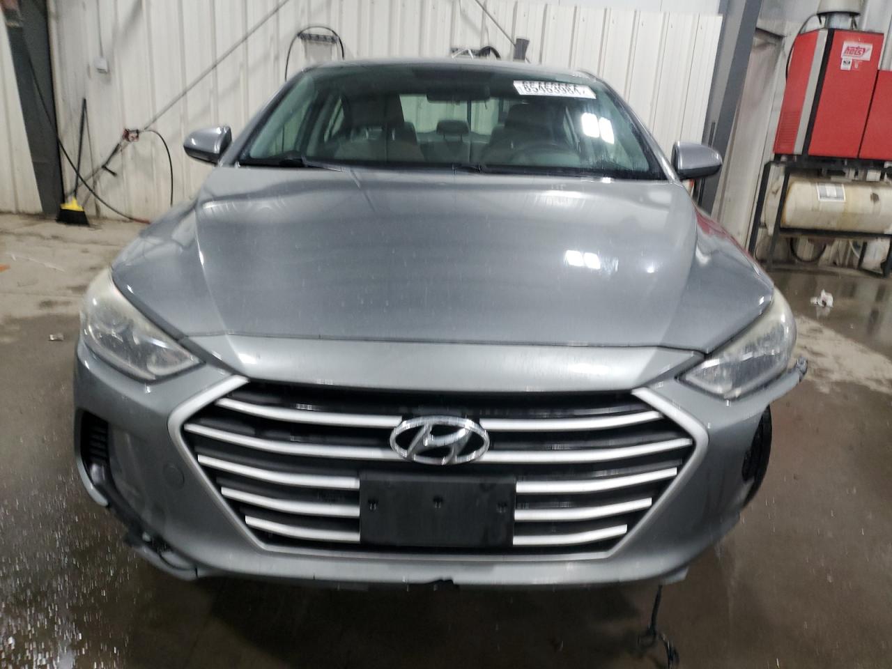 KMHD74LF4HU150052 2017 Hyundai Elantra Se