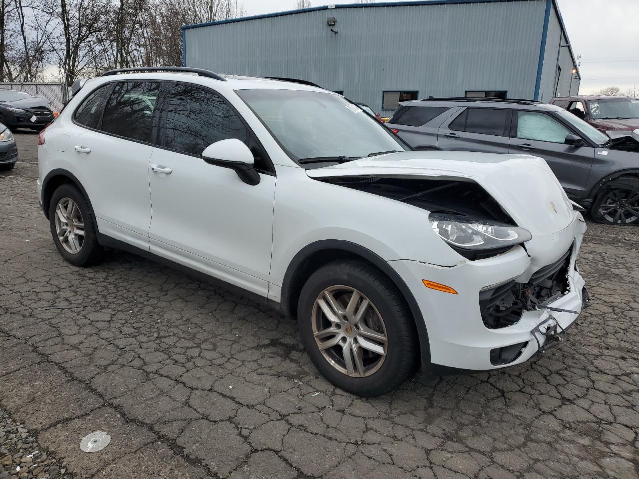 WP1AA2A26GLA02047 2016 Porsche Cayenne