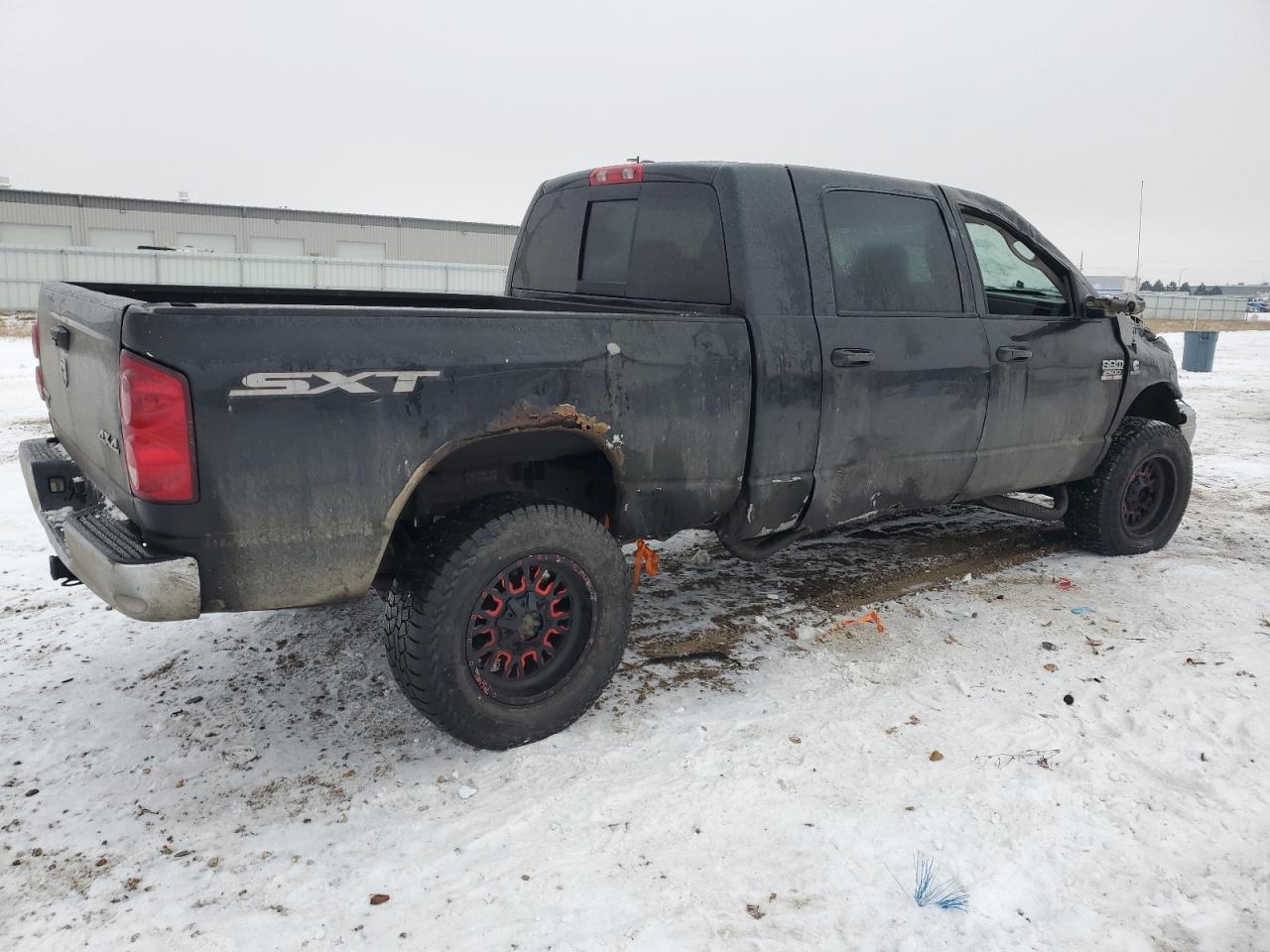 2008 Dodge Ram 2500 VIN: 3D7KS29A38G239792 Lot: 85916724