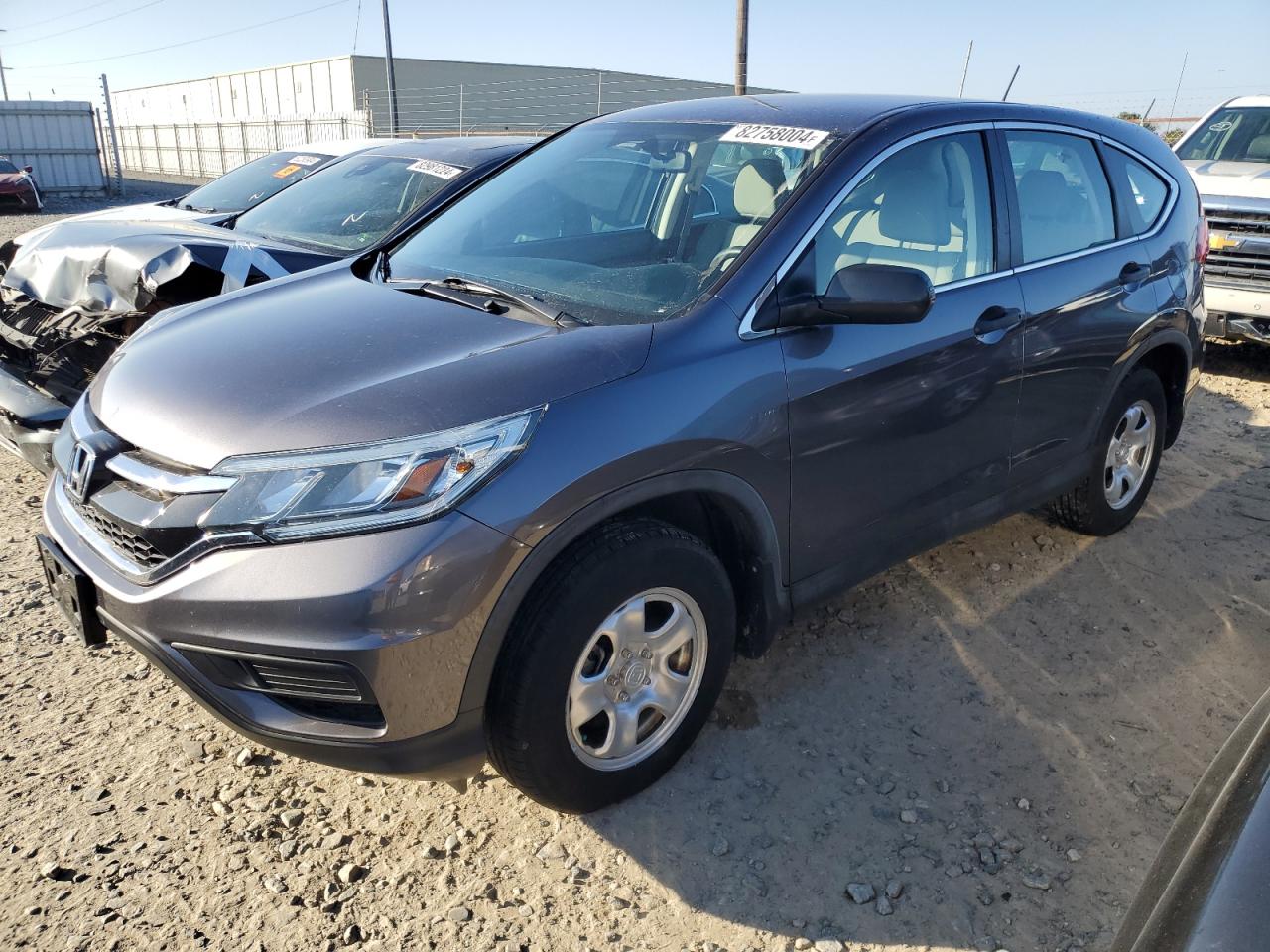 3CZRM3H35GG700981 2016 Honda Cr-V Lx